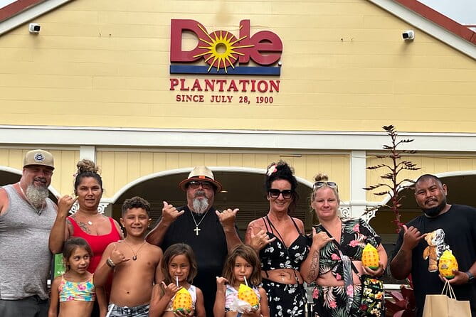 Next Level Oahu Circle Island Tour Snorkel w/Turtles and Byodo-In - Wrap-up and Sweet Endings