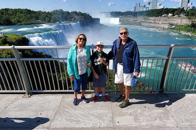 Niagara Falls All-American Botique Tour (Small Group max 6) - Final Thoughts