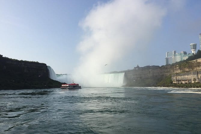 Niagara Falls One Day Tour from New York City - FAQ