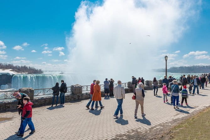 Niagara Falls Tour from NYC | Optional Maid of the Mist Boat Ride - Frequently Asked Questions