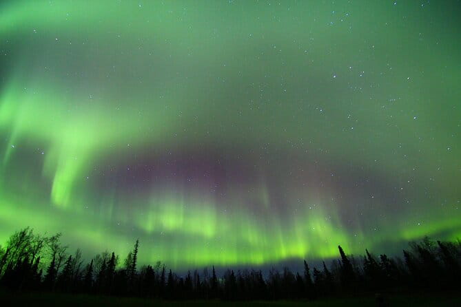Northern Lights and Chena Hot Springs Night Tour from Fairbanks - FAQ