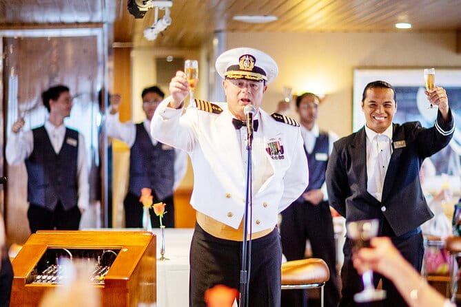 Nova Five Star Sunset Dinner and Jazz - FAQ