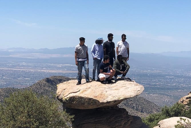 Oasis Tour of Tucson - Final Thoughts
