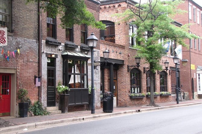 Old Town Alexandria Food Tour - Who Should Consider This Tour?