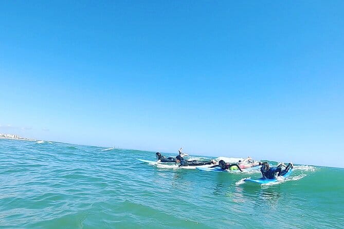 One Hour Surf Lesson with Experienced Instructor - FAQ: Your Practical Questions Answered