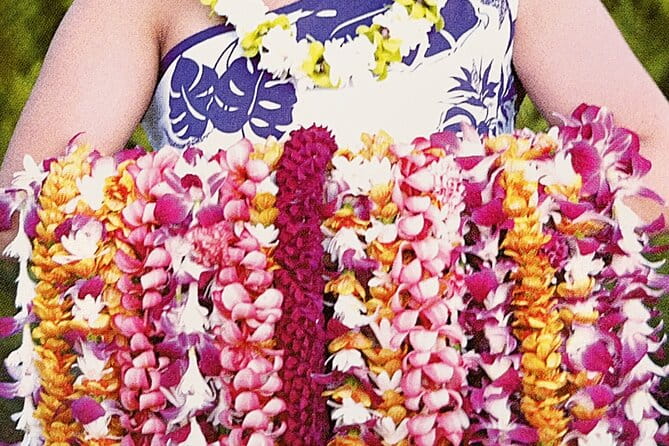 Orchid Airport Lei Greeting (Maui, Kahului Airport, OGG) - Who Should Consider This Experience?