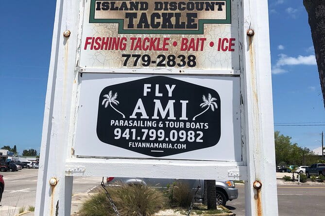 Parasailing Adventure in Anna Maria Island - The Sum Up