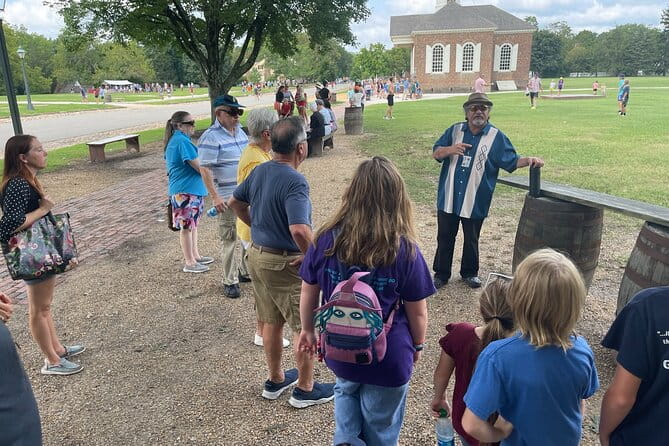 Patriots Tour of Colonial Williamsburg or Williamsburg 101 - Final Thoughts