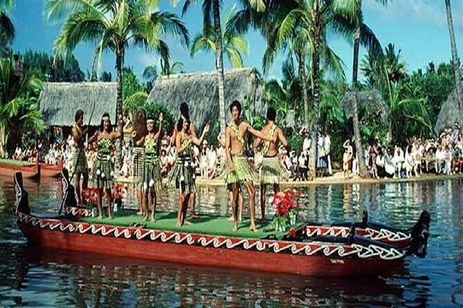 Pearl Harbor, Dole Plantation, and Polynesian Center from Kauai - The Sum Up