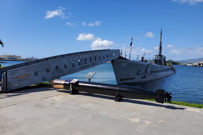 Pearl Harbor USS Arizona & Bowfin Submarine - FAQ