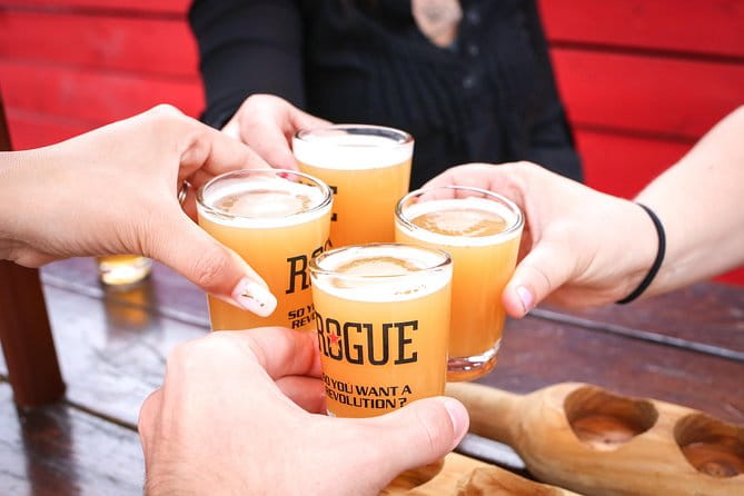 Portland Food Carts, Pods & Patios Tour - FAQ