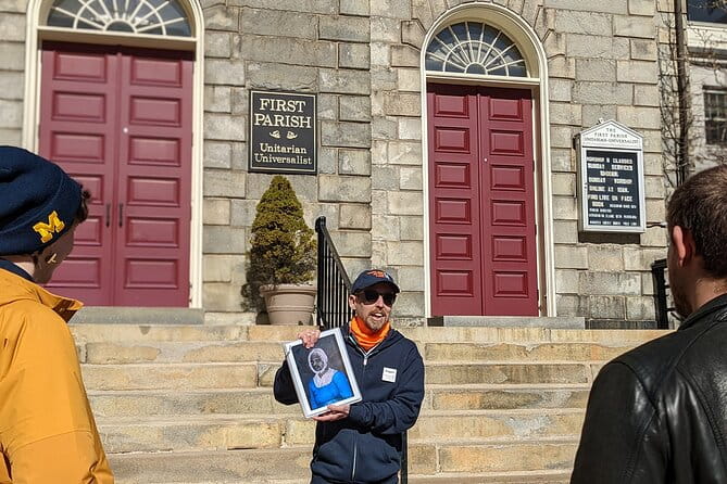 Portland, Maine: Black History Guided Walking Tour - FAQs