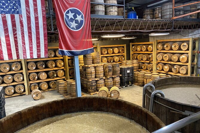 Premier Distillery & Craft Brewery Bus Tour with 9+ Tastings - FAQ