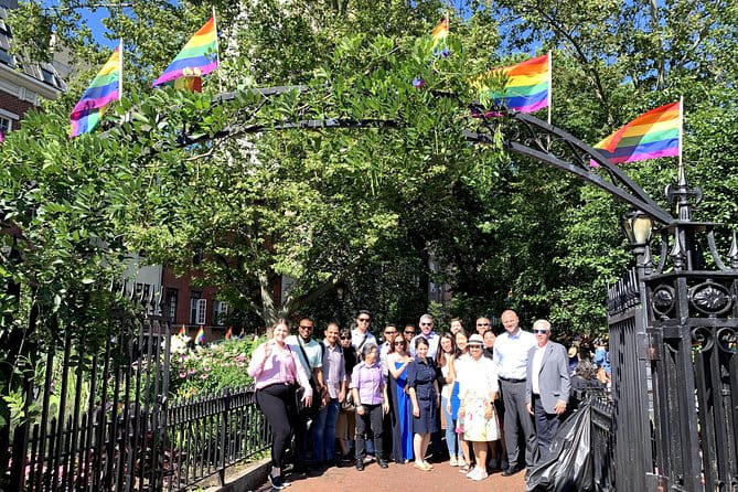 Pride Tours NYC's LGBTQ Historical Walking Tour - FAQ