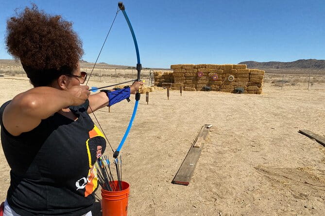 Private 1-Hour Archery Experience around Joshua Tree National Park. - The Sum Up