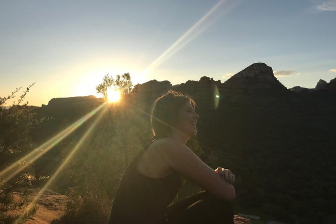 Private 3-Hour Spiritual Vortex Tour of Sedona - The Real Benefit: Personal Growth and Connection