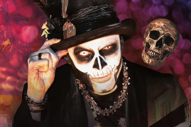 Private Ghost, Voodoo and Vampire Tour - FAQ