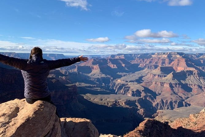 Private Grand Canyon Sightseeing Tour from Flagstaff - Frequently Asked Questions