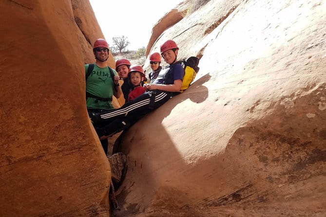 Private Half-Day Canyoneering Tour in Moab - The Sum Up
