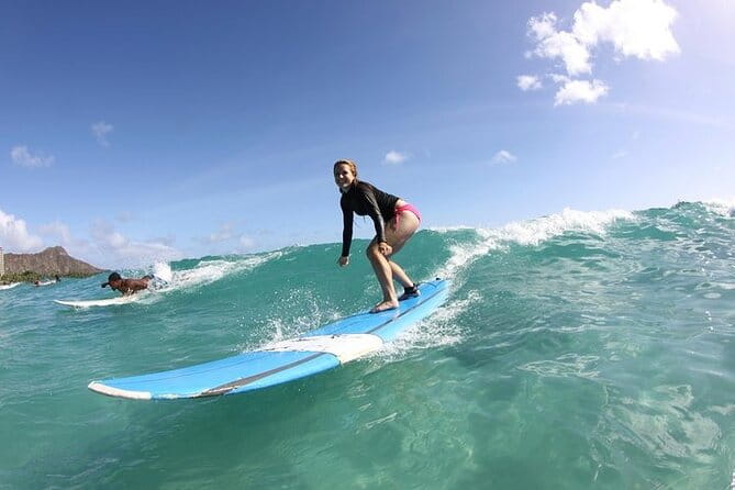 Private Surf Lesson at Waikiki Beach - FAQ