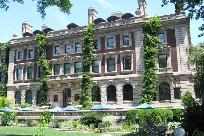 Private Tour New York City in the Gilded Age: A History of High Society - FAQ