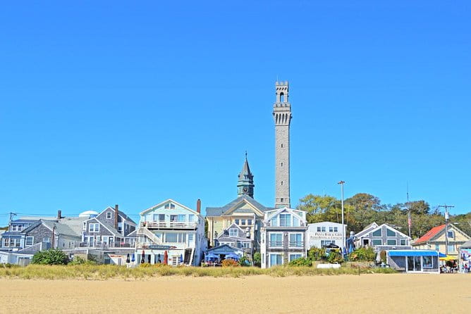 Provincetown & Cape Cod High Speed Ferry to/from Boston - Who Is This Tour Best For?