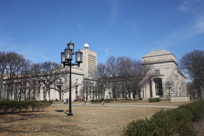 Public MIT Campus Guided Walking Tour - FAQ