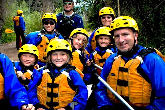 Raft the Beginner stretch on Clear Creek! - The Sum Up: Who Is This Tour Best For?