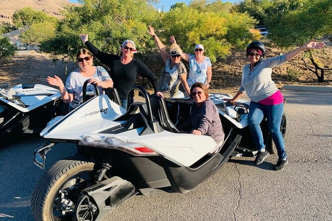 Red Rock Canyon Guided Automatic Slingshot Express Tour - Final Words on the Experience