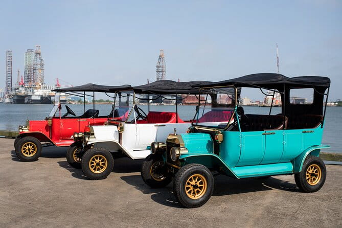 Replica 1908 Model-T Electric Golf Cart Rental - Practical Tips for Your Ride