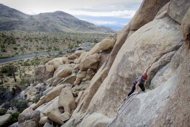 Rock Climbing Trips in Joshua Tree National Park (4 Hours) - FAQ