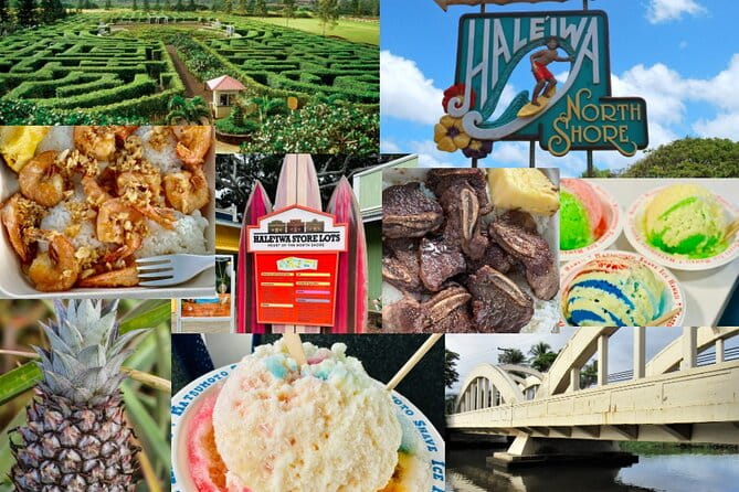 Roundtrip Shuttle From Waikiki to Dole Plantation & Haleiwa Town - FAQ