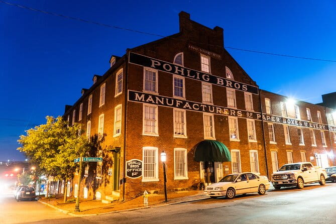 RVA Ghosts Shockoe Bottom Sinister Scares by US Ghost Adventures - The Sum Up: Is This Tour for You?