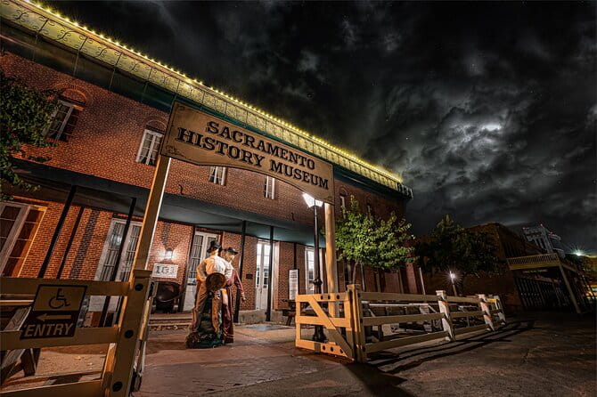Sacramento Ghosts: Gunslingers and Ghouls Tour - Frequently Asked Questions