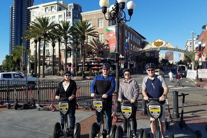 San Diego Early Bird Segway Tour - Final Words