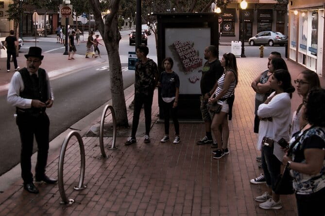 San Diego Gaslamp Downtown Walking Tour - The Sum Up