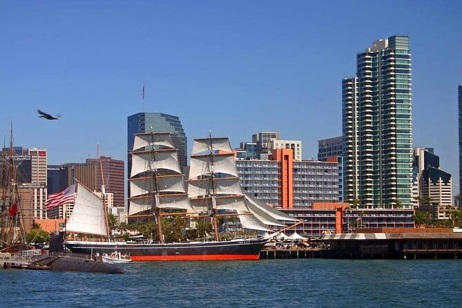 San Diego Harbor Cruise - Who Will Love This Tour?
