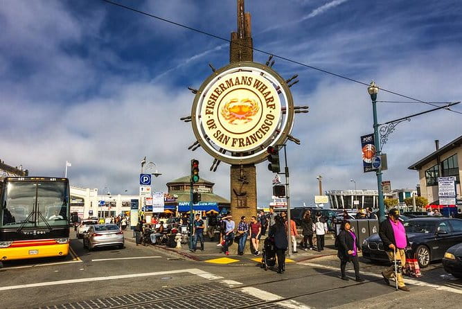 San Francisco Grand City Tour - Final Thoughts