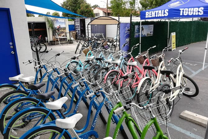 Santa Barbara Bike Rentals: Electric, Mountain or Hybrid - FAQ: Your Questions Answered
