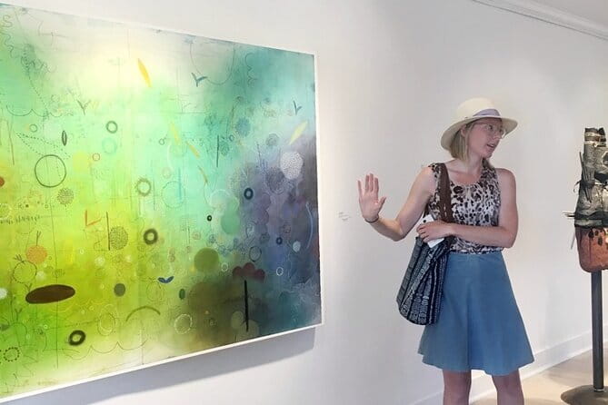 Santa Fe: Canyon Road Art & History Walking Tour - The Sum Up