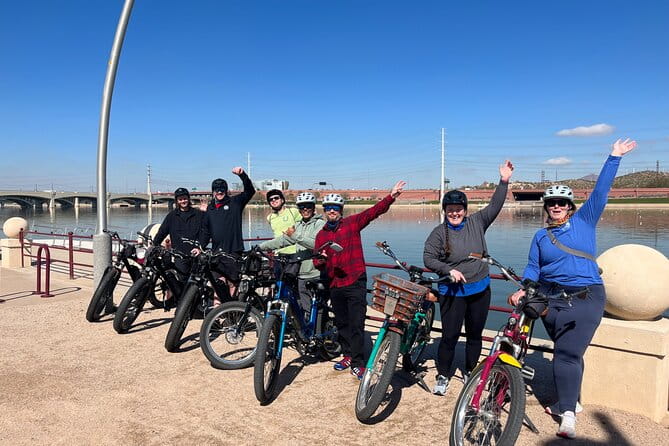 Scottsdale Greenbelt E-Bike 20 Mile Ride - Who Should Consider This Tour?