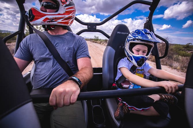 Scottsdale & Phoenix Guided Desert UTV Tour - Who Should Consider This Tour?