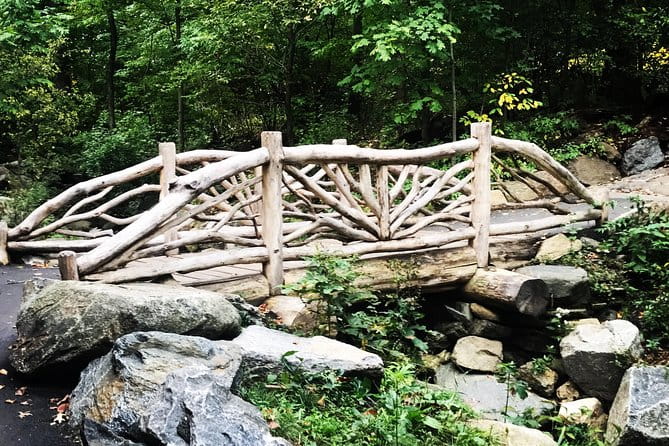 Secret Places of Central Park - Harlem Meer and The Loch: Picturesque Water Perspectives
