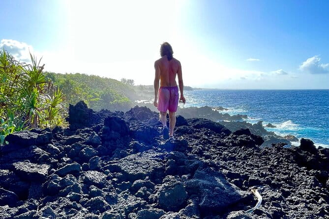 Secret Tide Pool Hike - Jungle & Coast - Private - The Overall Value