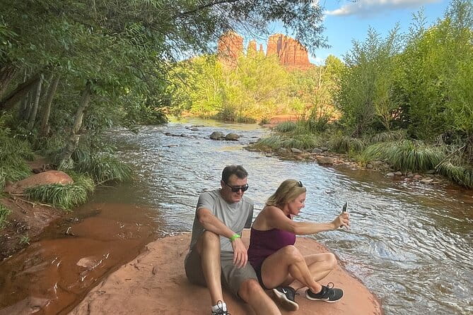 Sedona Cathedral Rock E-Bike Adventure - Group Size and Practicalities