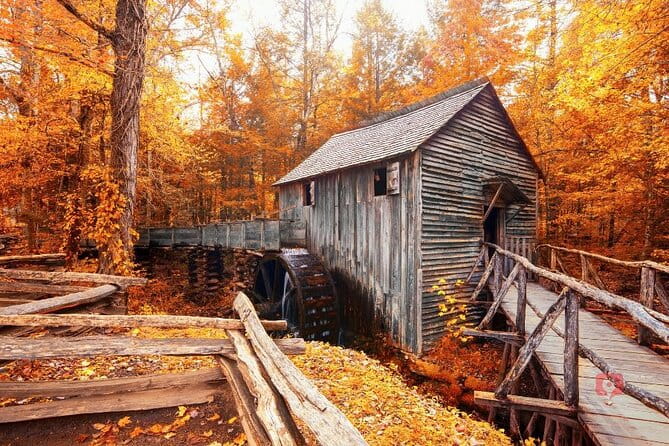 Self-Guided Audio Driving Tour in Great Smoky Mountains - Mingus Mill