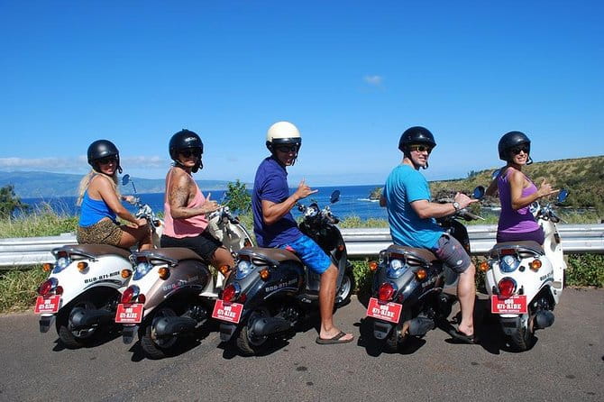 Single Passenger Moped/Scooter - 18+ NO Motorcycle License Needed - Summary: Who Should Consider This Moped Adventure?