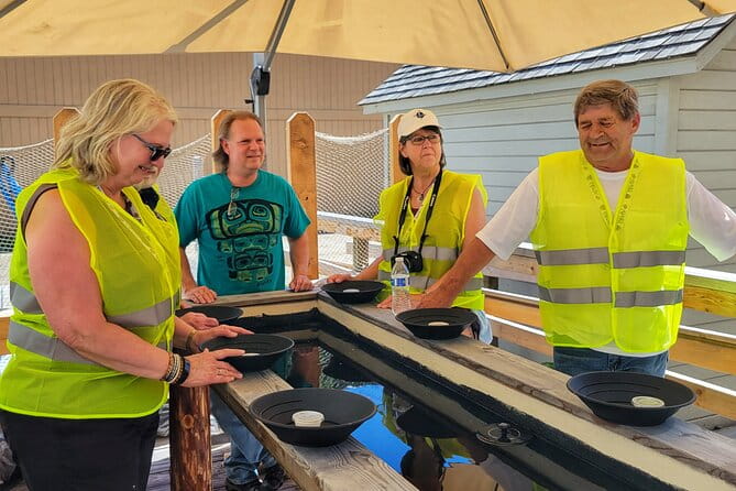 Skagway Highlights Electric Bike Tour with Gold Panning - Who Will Love This Tour?