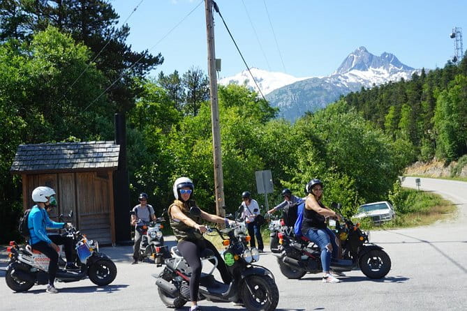 Skagway Scooter Gold Rush Adventure - Who Should Consider This Tour?
