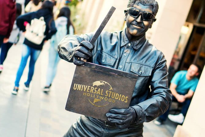 Skip the Line: Express Ticket at Universal Studios Hollywood - FAQ